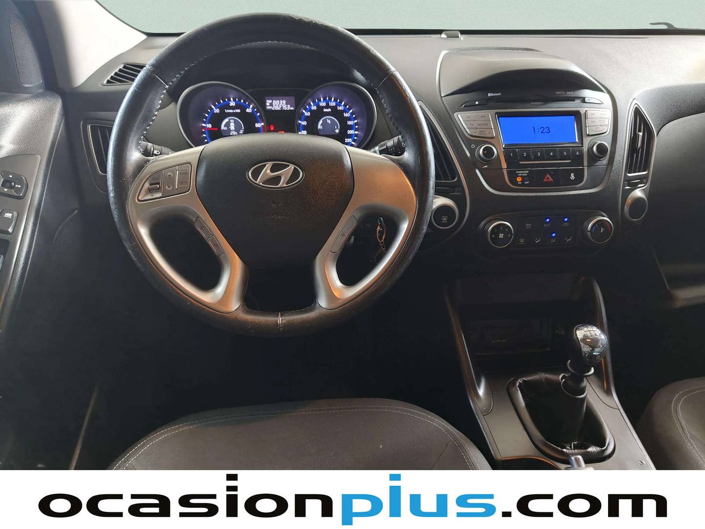 Hyundai ix35 Hyundai ix35 1.7 CRDI Classic 4x2 (116 CV) de segunda mano