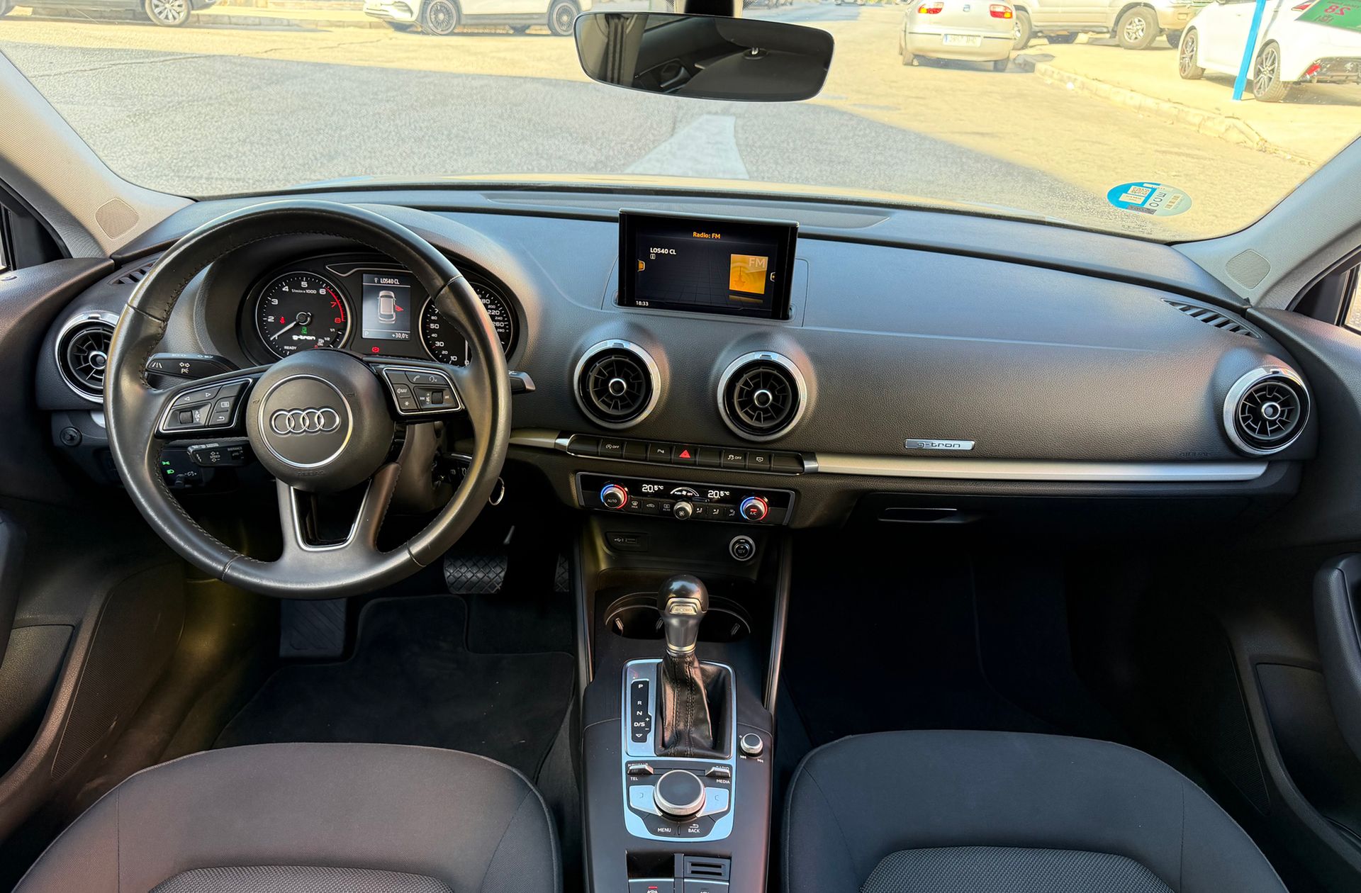 Audi A3 Sportback 30 g-tron S tronic GLP - foto 6
