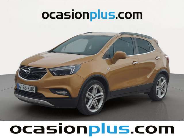 Opel Mokka X 1.6 CDTi S&S Excellence 4X2 (136 CV) de segunda mano