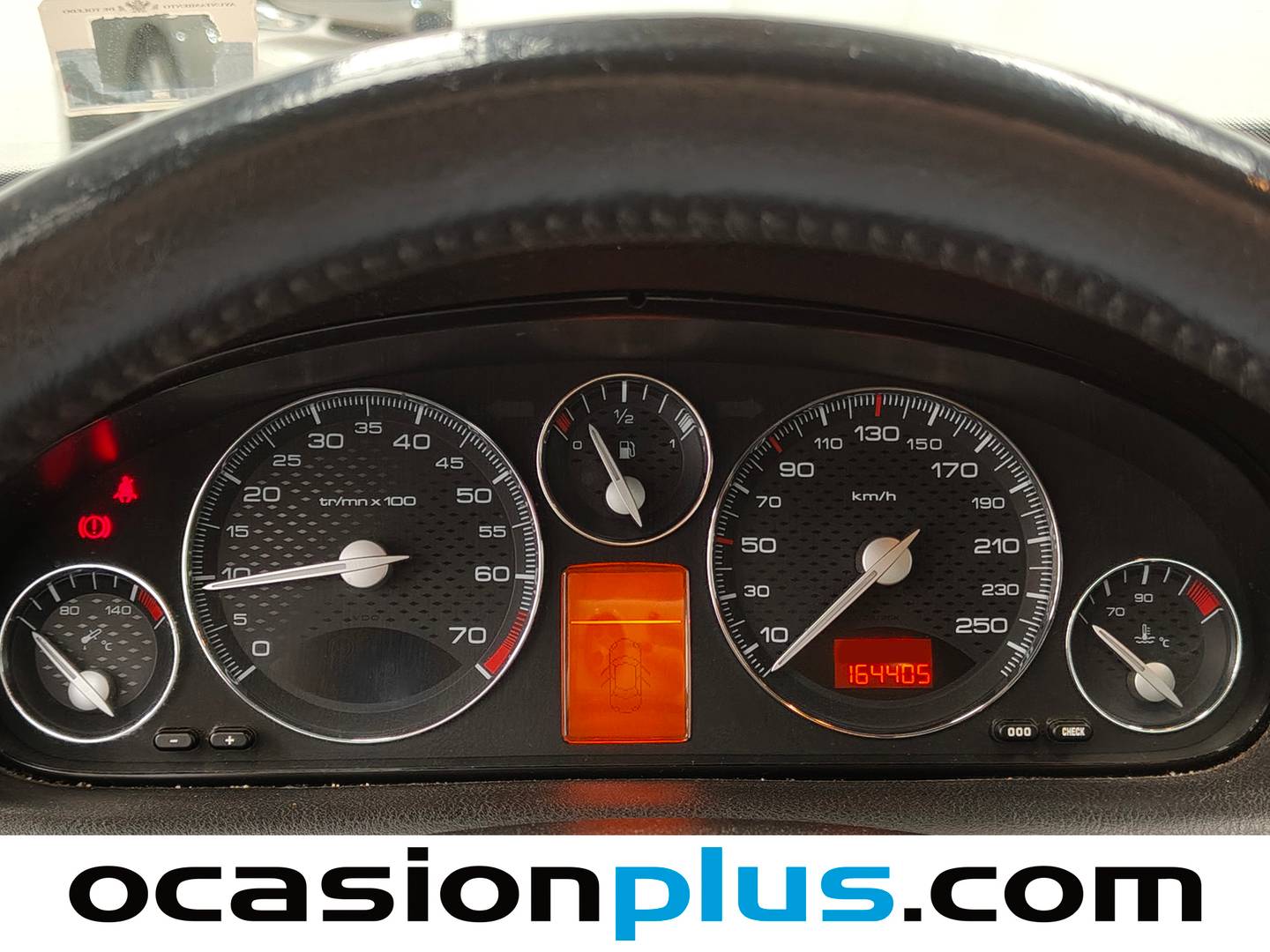 Peugeot 607 Peugeot 607 2.2i Ebano (163 CV) manual