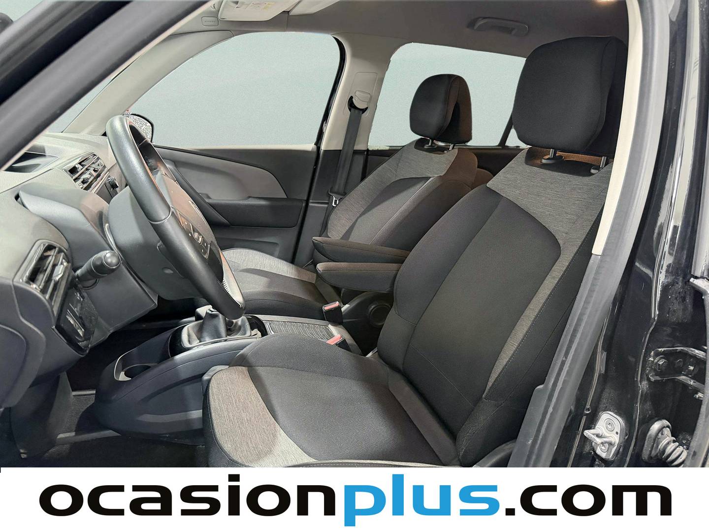 Foto asientos delanteros Citroën Grand C4 Picasso Citroën Grand C4 Picasso PureTech 130 S&S Live (130 CV) 7 Plazas