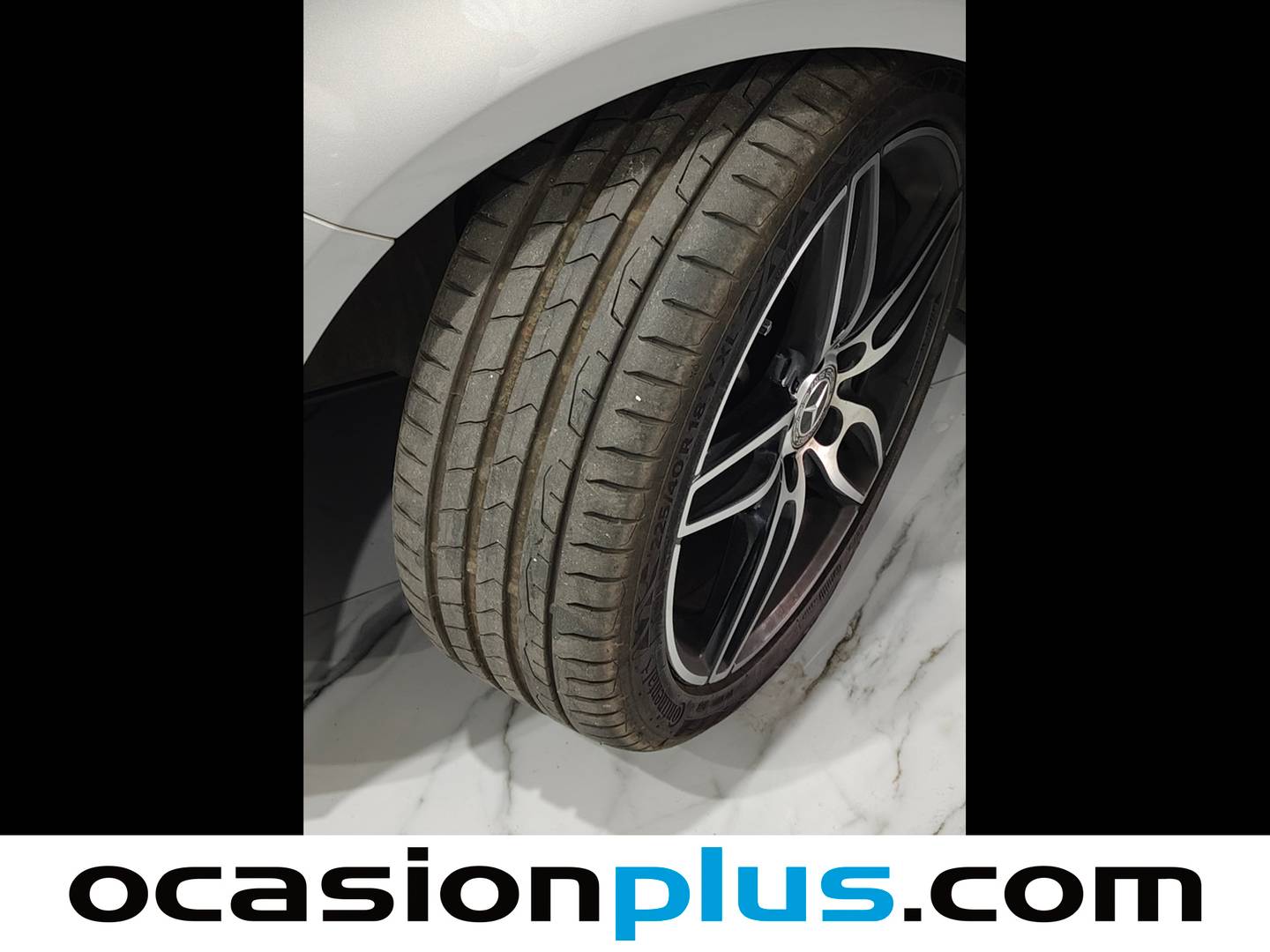 Mercedes Clase A Mercedes Clase A 200 d (136 CV) PACK AMG 136cv
