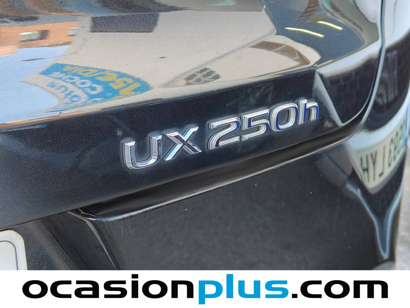 Lexus UX Lexus UX 250h Business 2WD (184 CV) de segunda mano