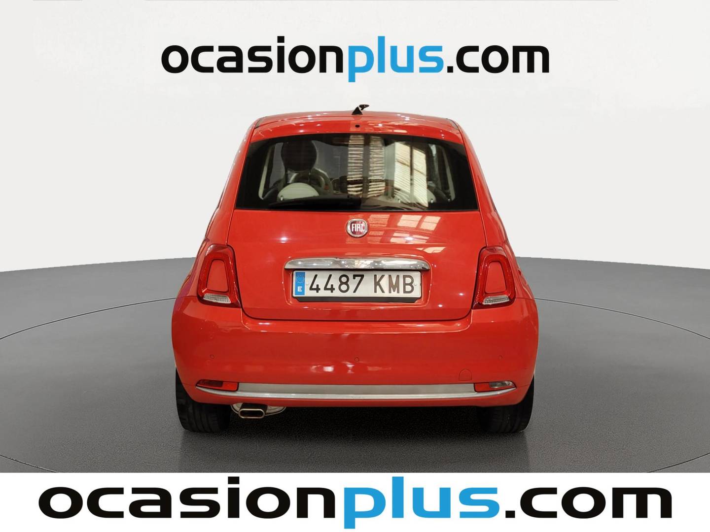Fiat 500 Fiat 500 1.2 8v Lounge (69 CV) barato