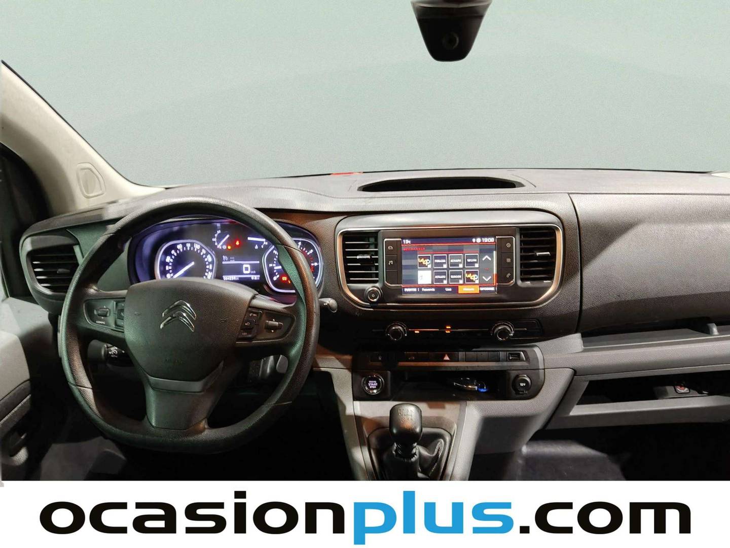 Citroën Jumpy Citroen Jumpy Furgon BlueHDi 100 Talla XL (102 CV) de ocasión