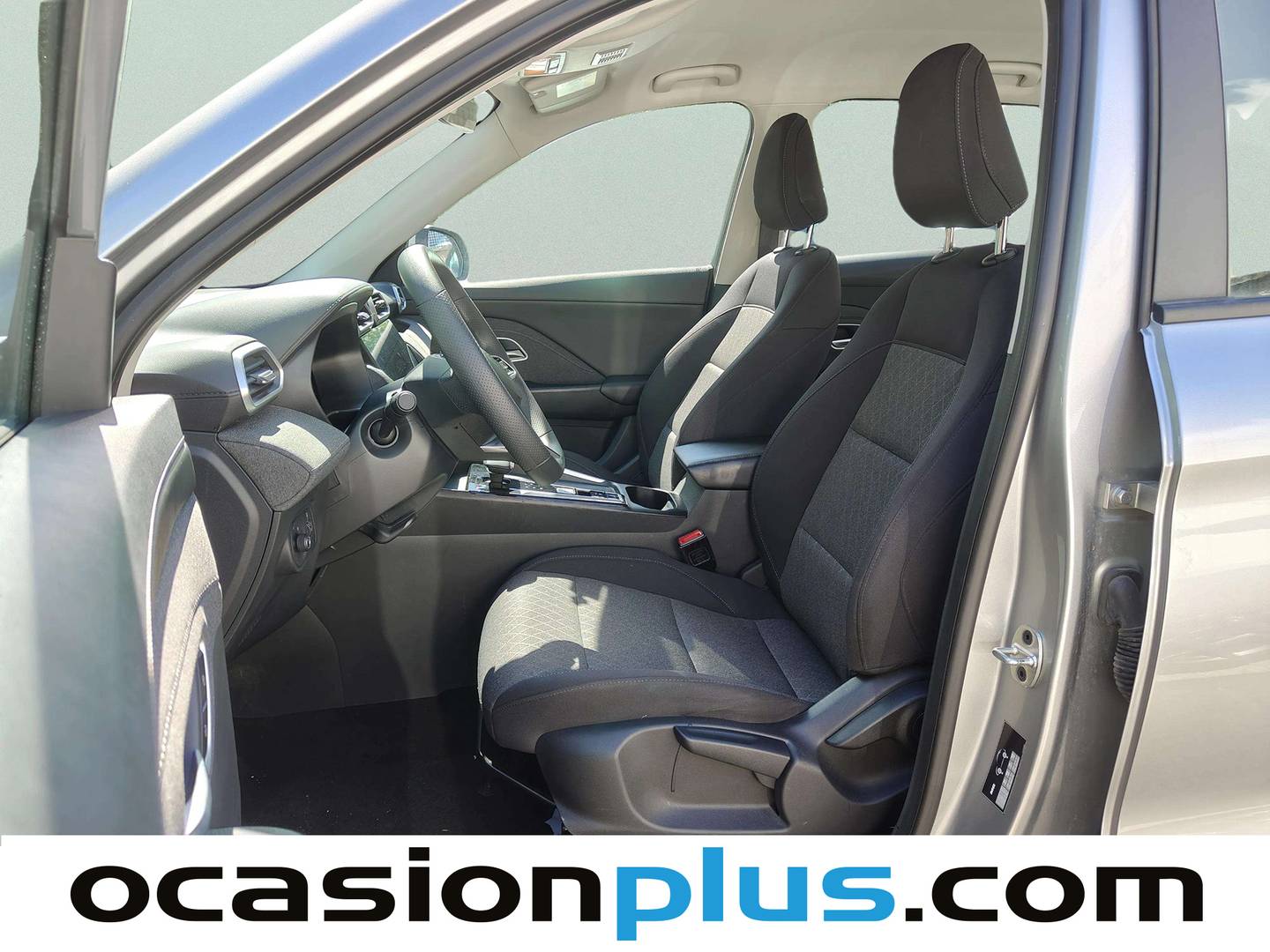 Foto asientos delanteros MG ZS MG ZS 1.5 Hybrid+ Standard (197 CV)