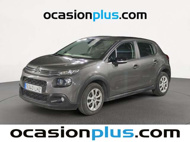 Citroën C3 BlueHDi 100 S&S Feel (102 CV) de segunda mano