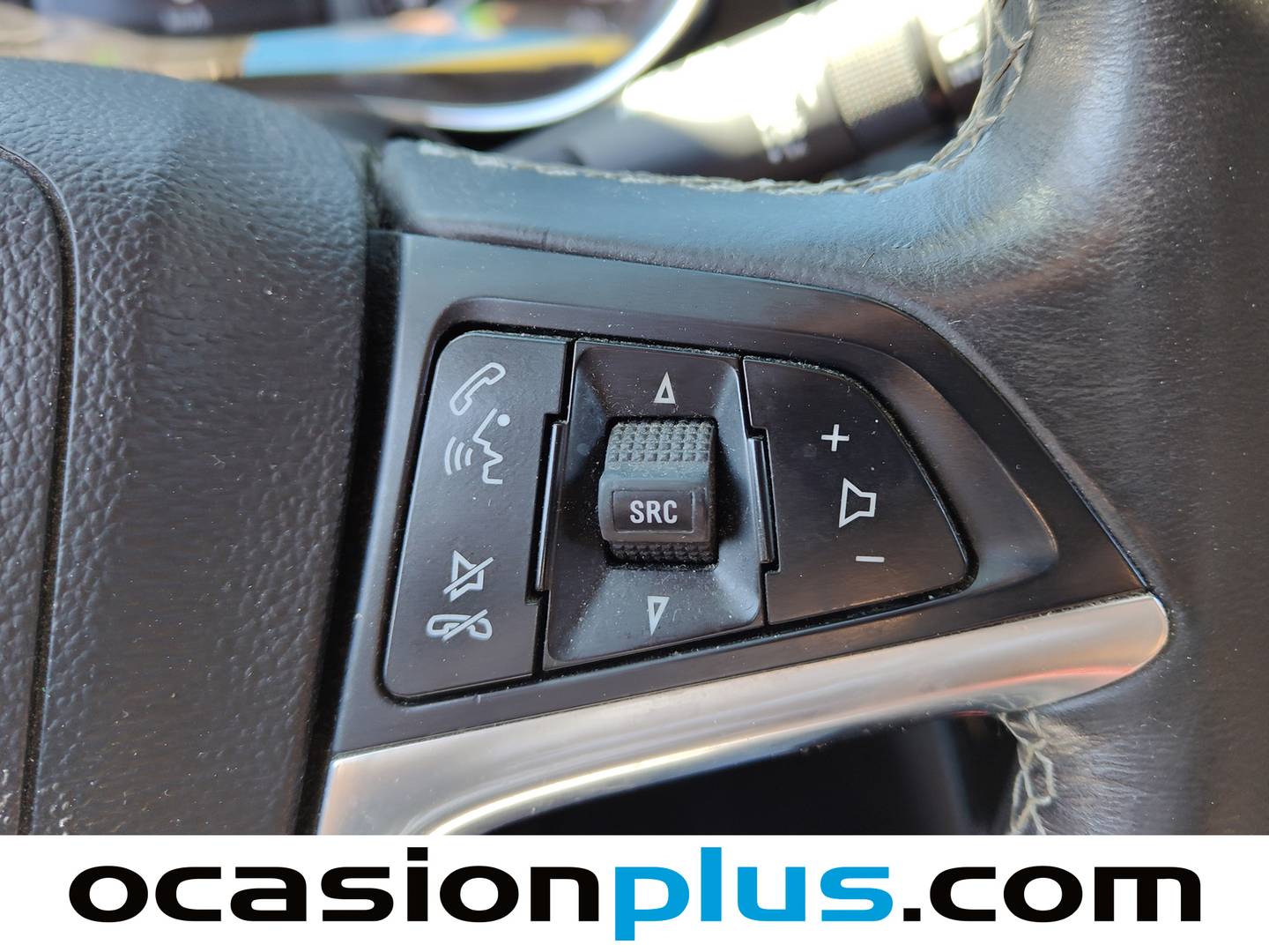 Acabados Opel Mokka X Opel Mokka X 1.6 CDTI S&S Selective 4X2 (136 CV)