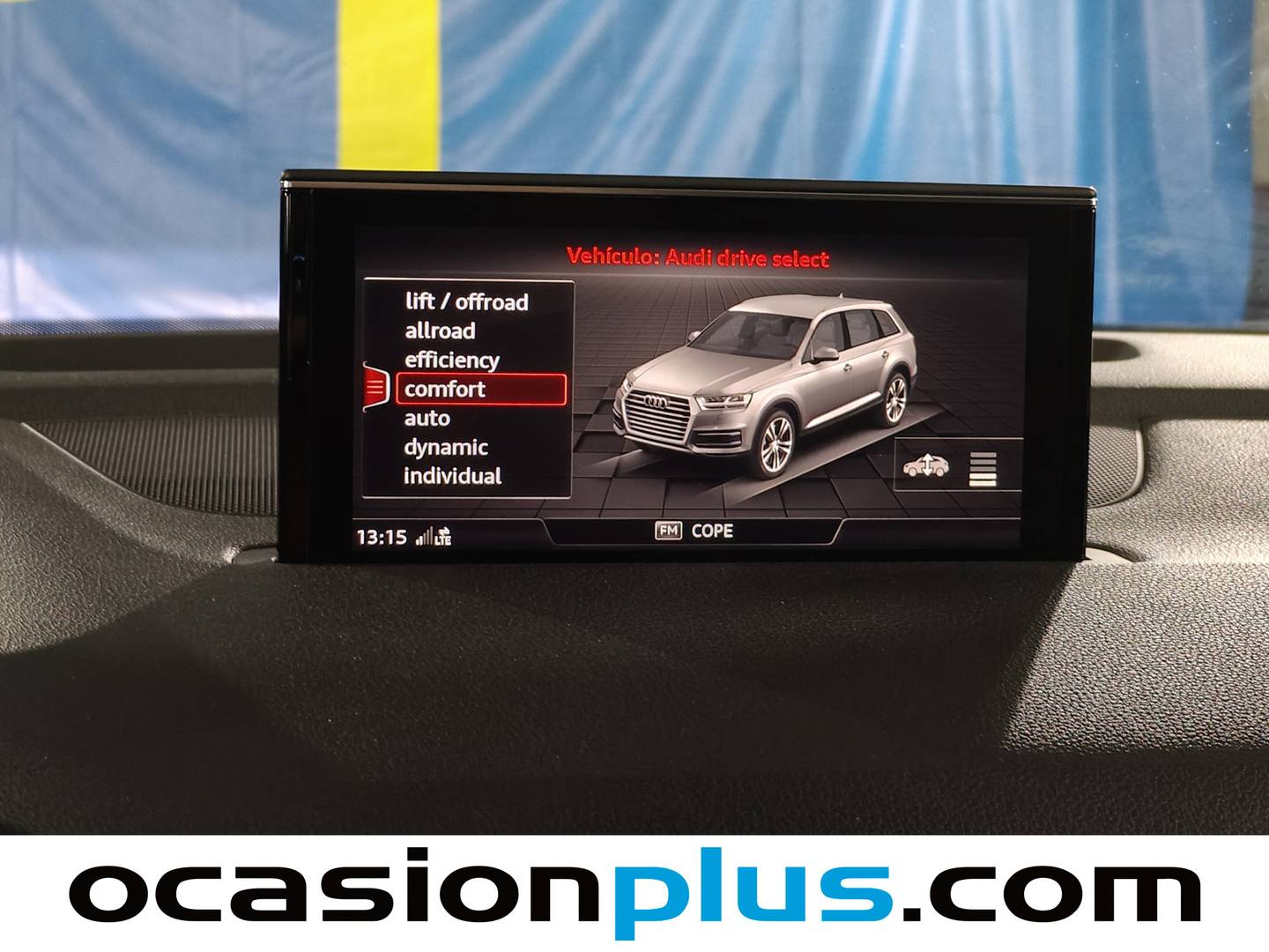 Audi Q7 Audi SQ7 4.0 TDI quattro (435 CV) tiptronic 7 Plazas al mejor precio