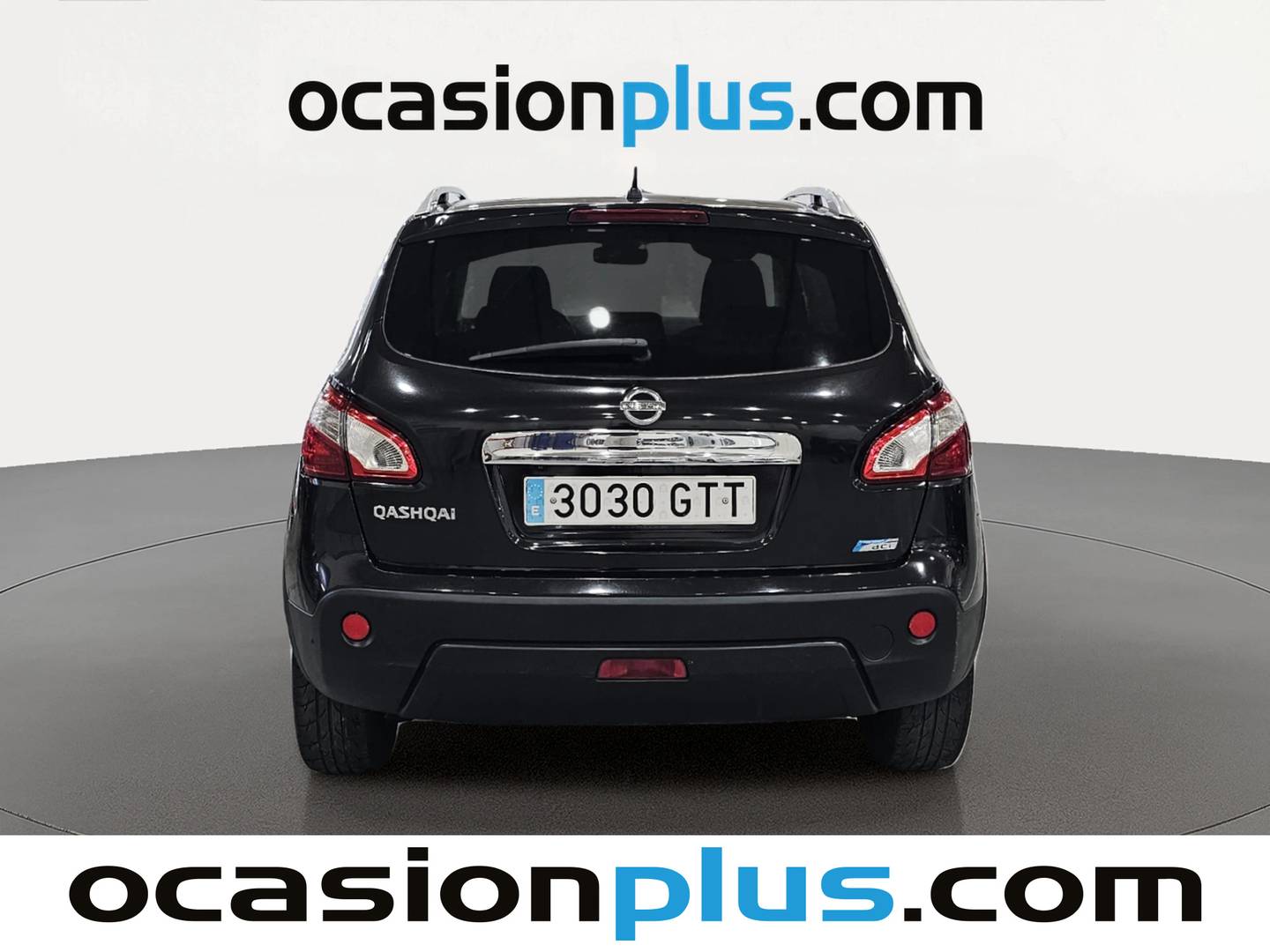 Nissan QASHQAI Nissan Qashqai 1.5 dCi Tekna Sport 4X2 (106 CV) al mejor precio
