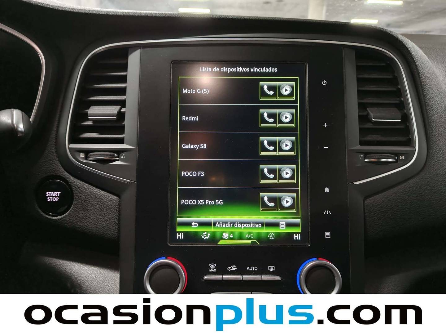 Renault Mégane Renault Megane Zen Energy dCi (110 CV) 2016