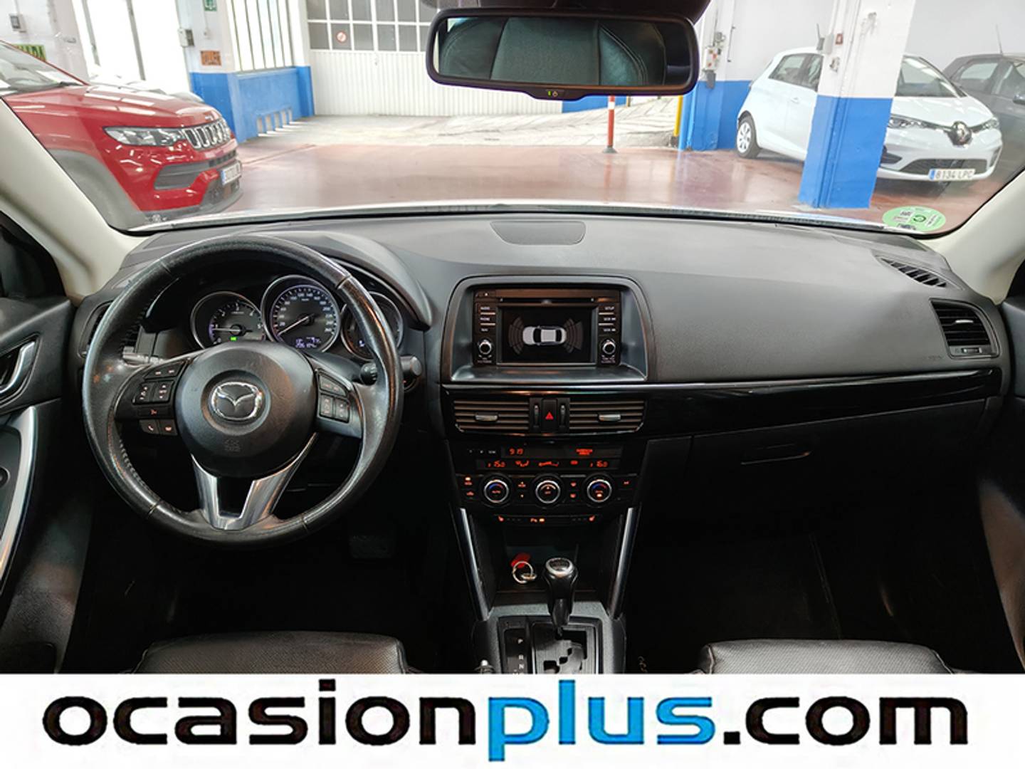Foto Mazda CX-5 Mazda CX-5 2.2 DE Luxury 4WD AT (175 CV)