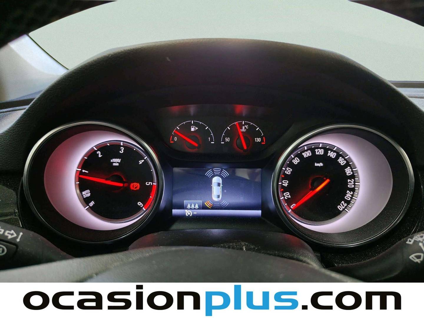 Opel Astra Opel Astra 1.6 CDTI Excellence (136 CV) seminuevo