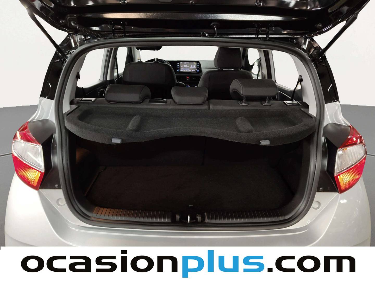 Fotos maletero Hyundai i10 Hyundai i10 1.2 Tecno 2C (84 CV)