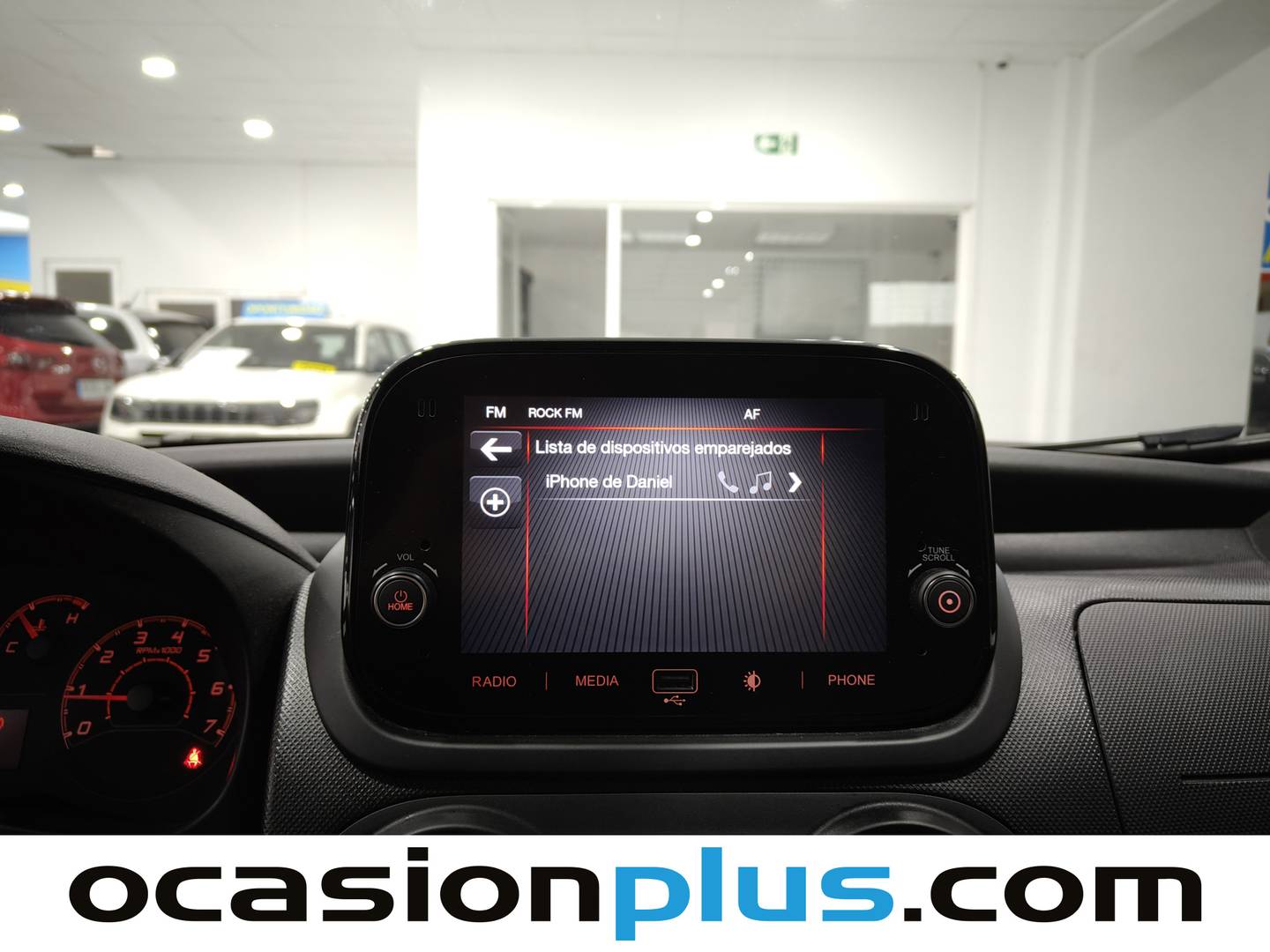 Fiat Fiorino Cargo Fiat Fiorino Cargo Furgon 1.3 Multijet SX N1 (80 CV) de ocasión