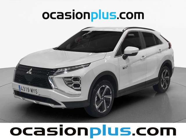 Mitsubishi Eclipse Cross 2.4 PHEV Kaiteki 4WD Auto (188 CV) de segunda mano