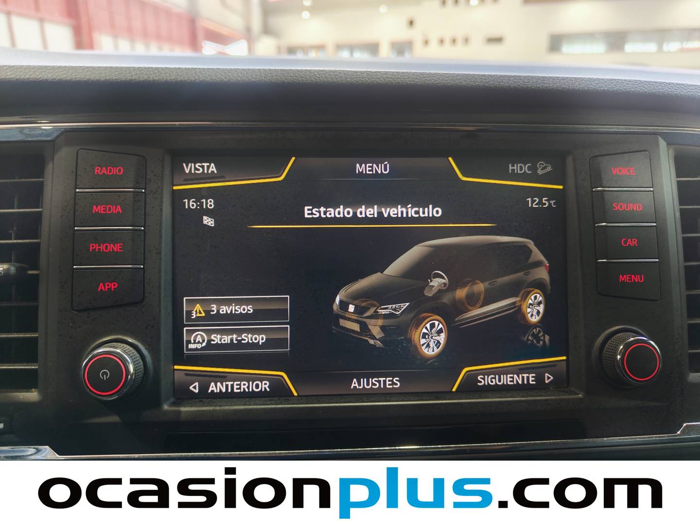 Seat Ateca SEAT Ateca 2.0 TDI S&S Style 4Drive (150 CV) barato