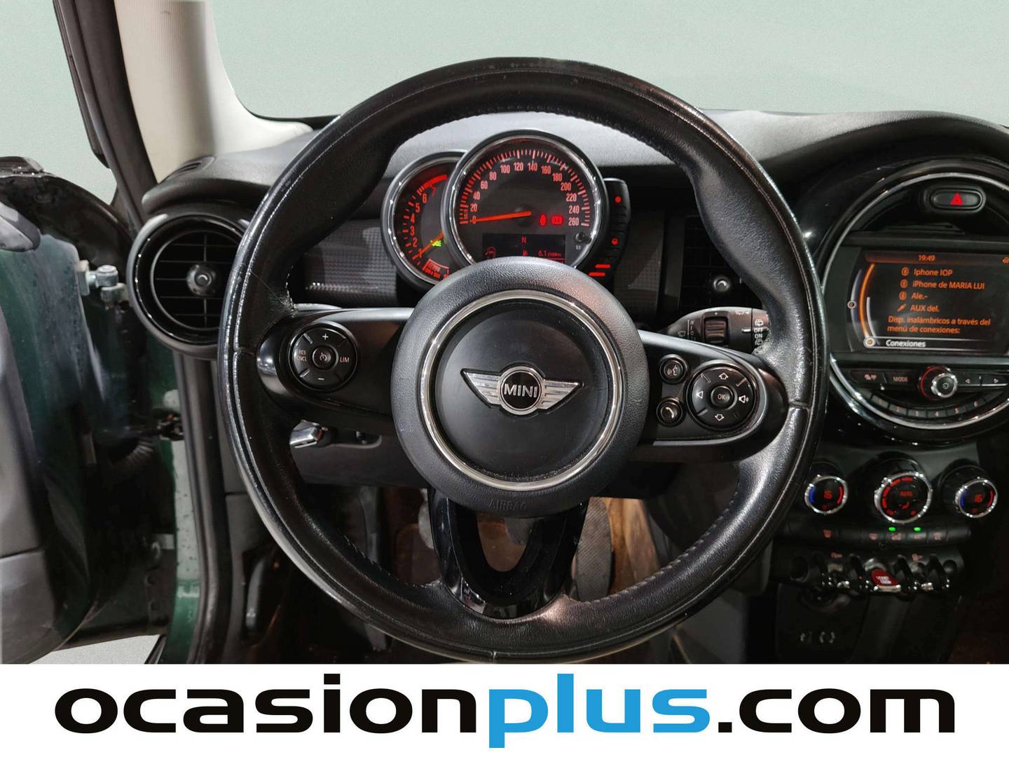 Mini MINI Mini MINI Cooper Cooper  (136 CV) manual