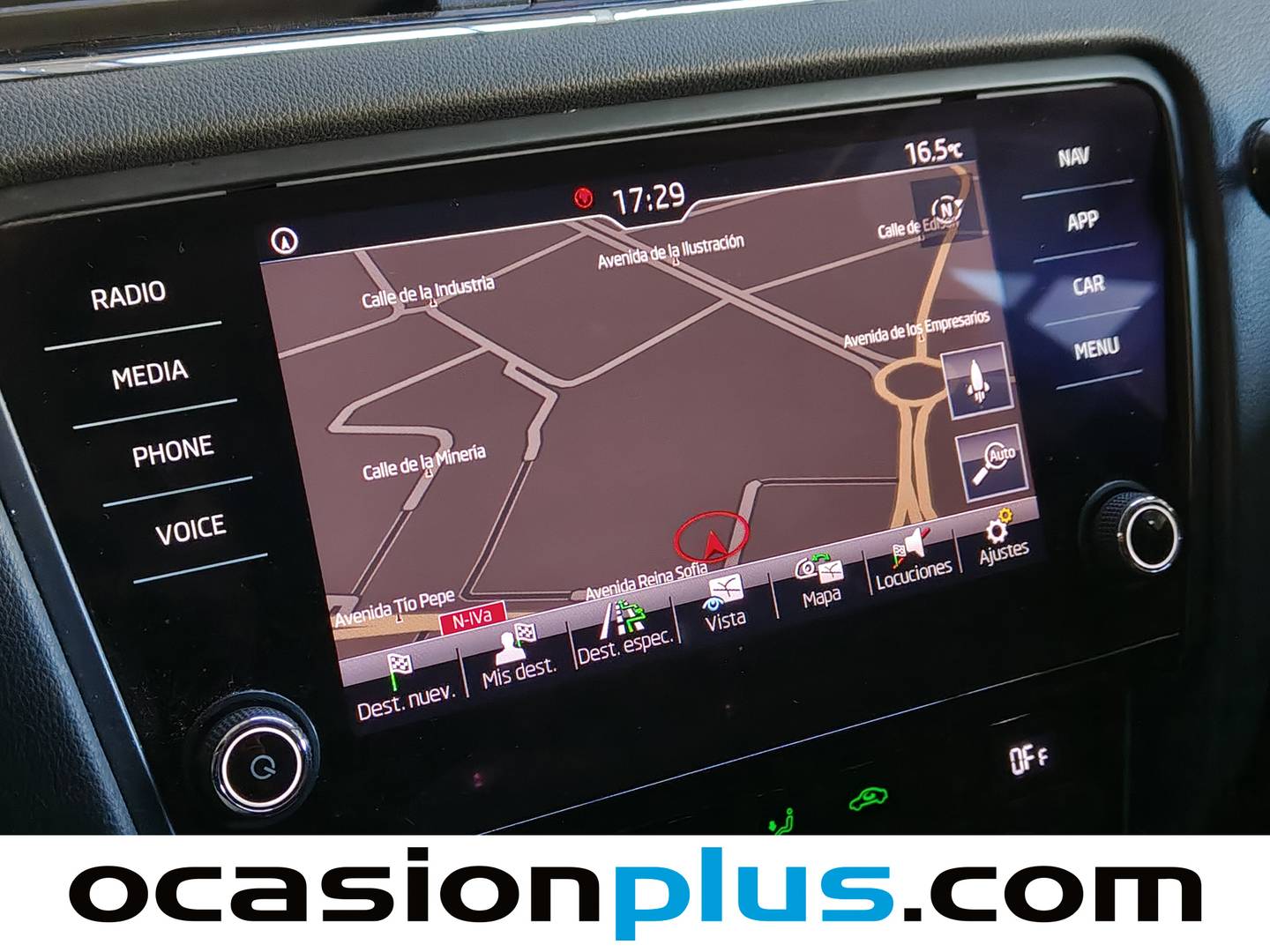 Foto Skoda Octavia Skoda Octavia Combi 1.0 TSI Ambition (115 CV)