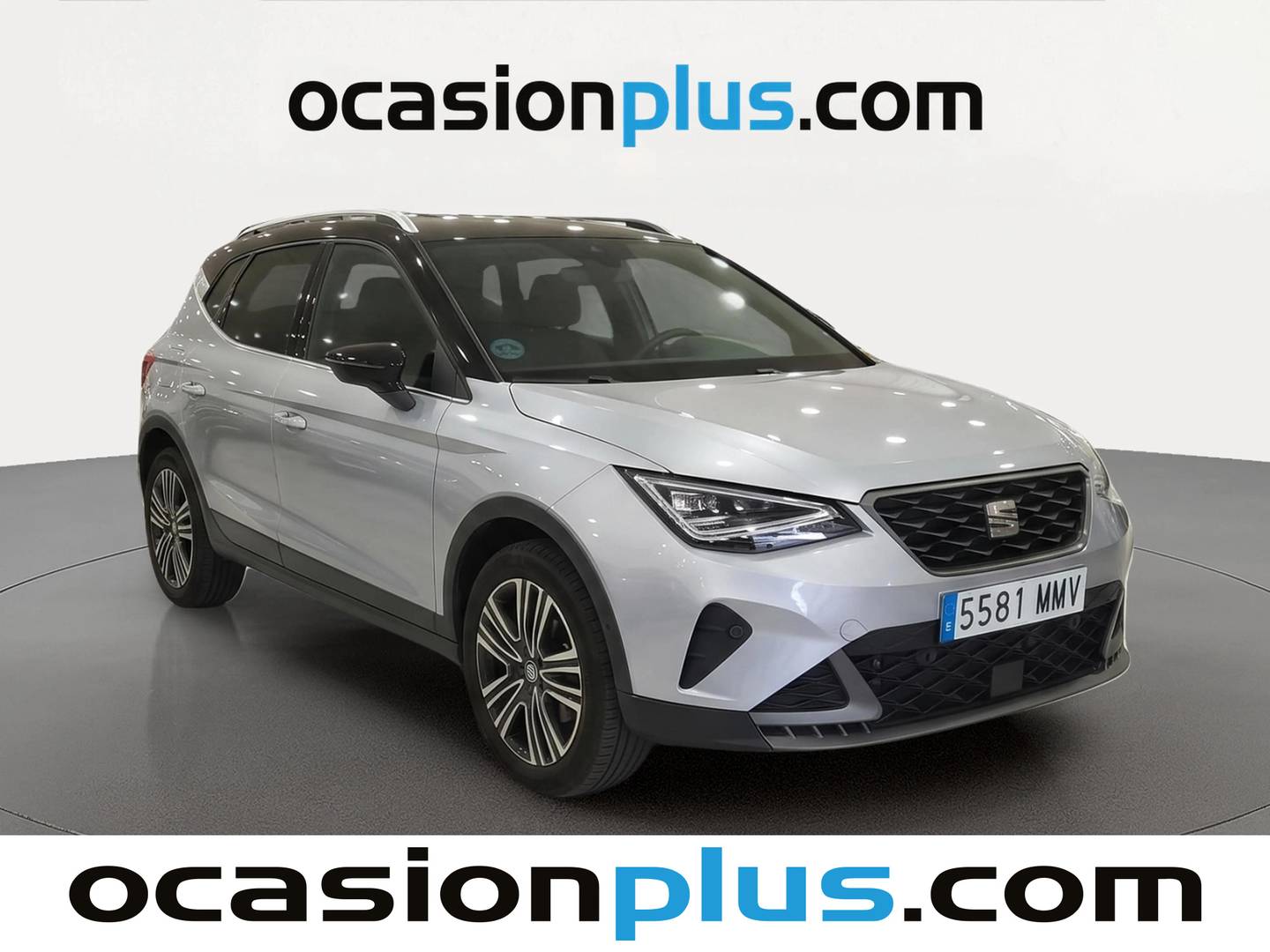 Foto delantera Seat Arona Seat Arona 1.0 TSI FR XM (110 CV) derecha