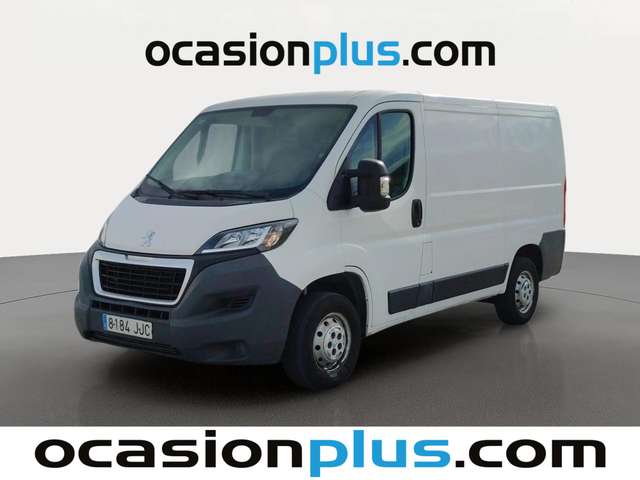 Peugeot Boxer Furgon HDi 130 330 L1 H1 Pack (130 CV) de segunda mano