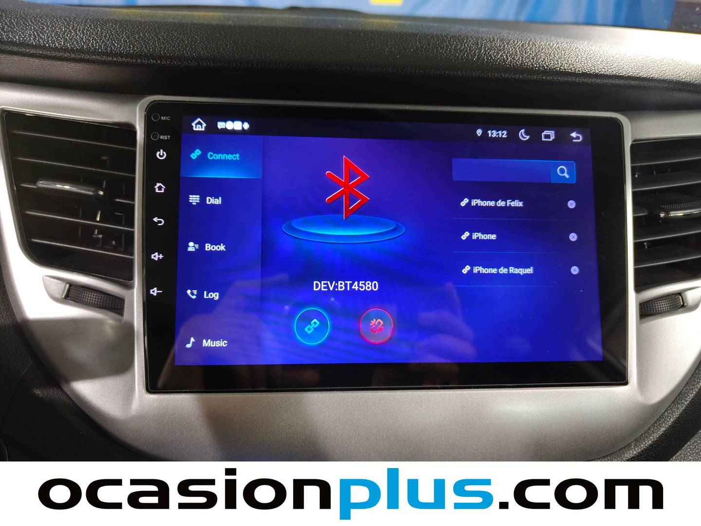 Hyundai Tucson Hyundai Tucson 1.7 CRDI BD Style DCT 4x2 (141 CV) 2016