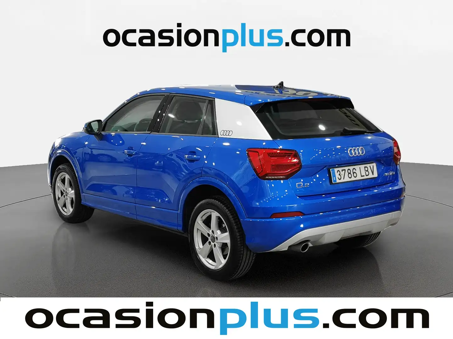 Foto Audi Q2 Audi Q2 sport 30 TFSI (116 CV)