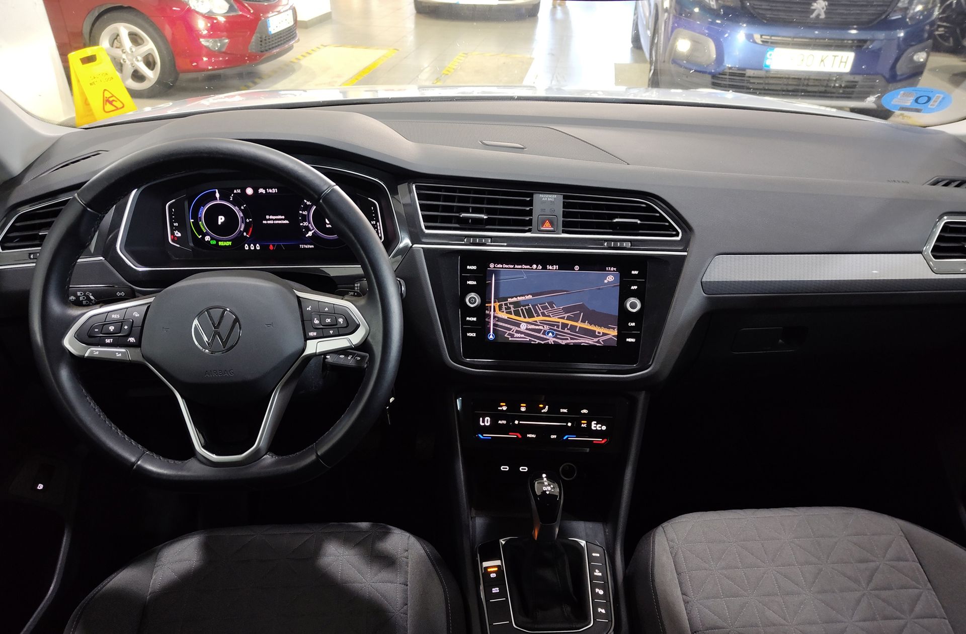 Volkswagen Tiguan Life 1.4 TSI eHybrid DSG - foto 6
