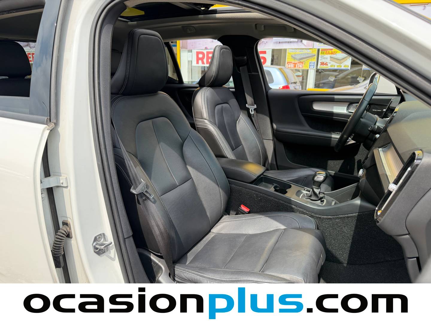 Volvo XC40 Volvo XC40 D3 Momentum (150 CV) manual