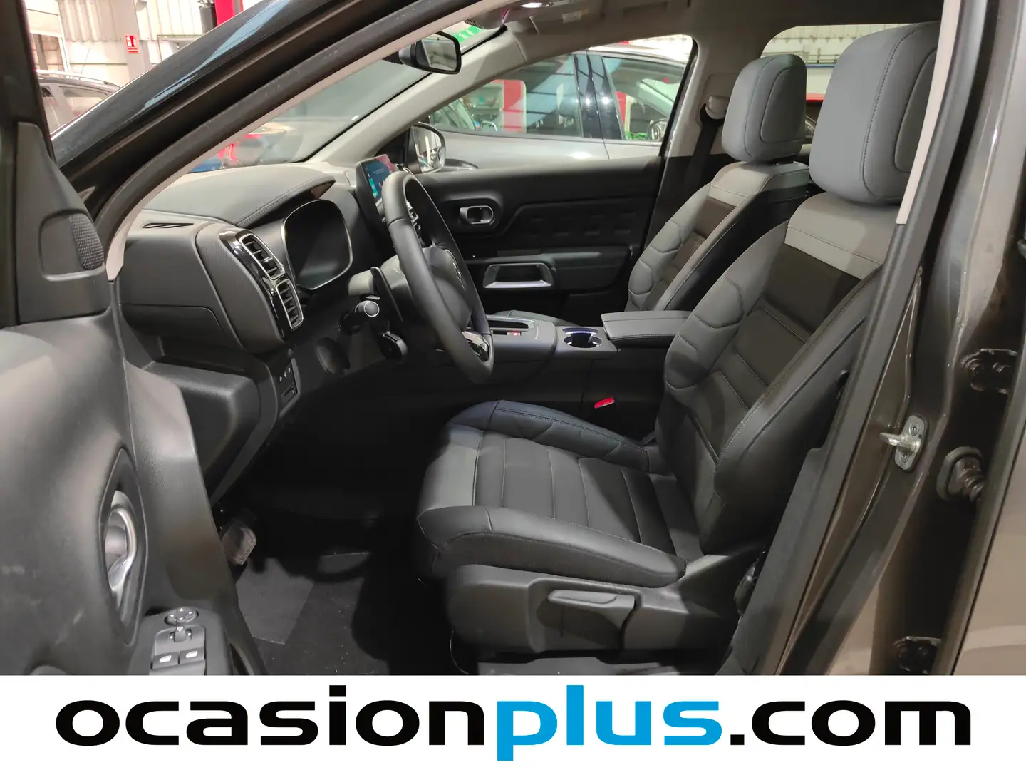 Foto Citroën C5 Aircross Citroen C5 Aircross Citroen C5 Aircross Hybrid Plug-in Hybrid Max e-EAT8 165 kW (225 CV)