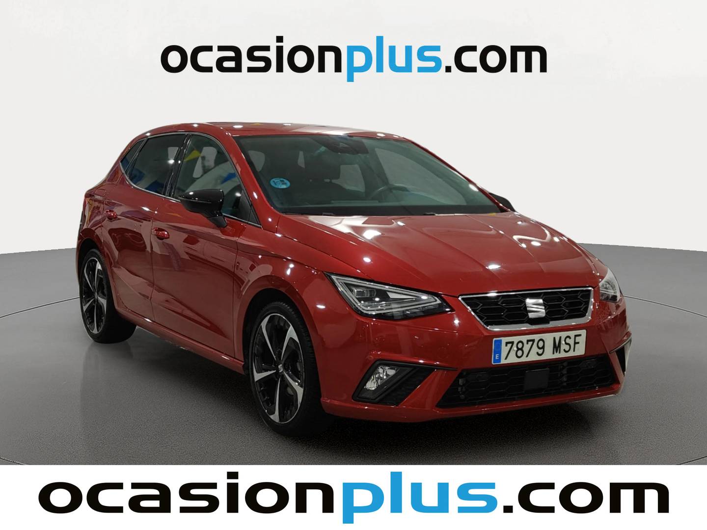 Foto Seat Ibiza SEAT Ibiza 1.5 TSI FR XL DS (150 CV)