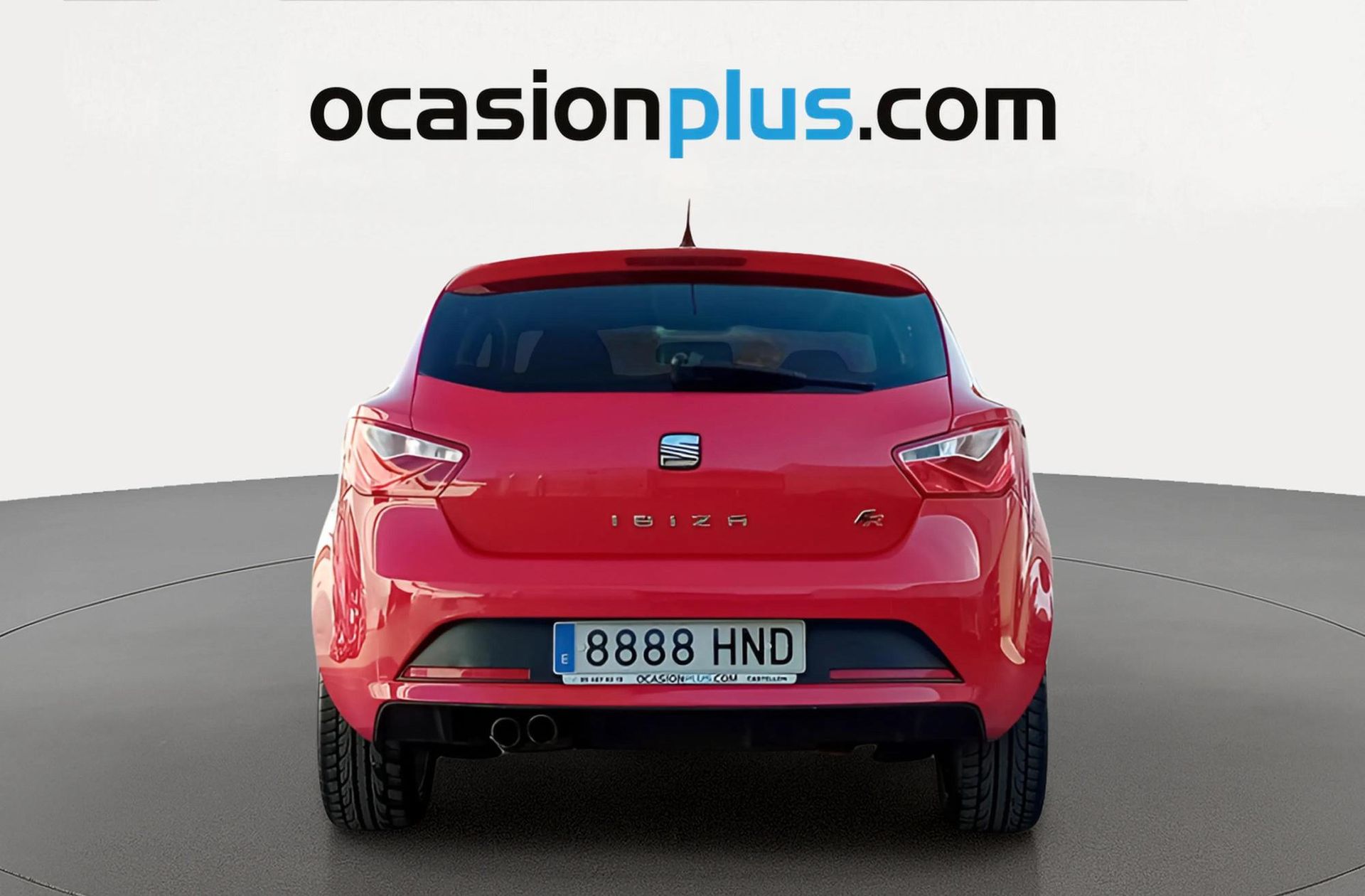 SEAT Ibiza SC SC 2.0 TDI FR - foto 12
