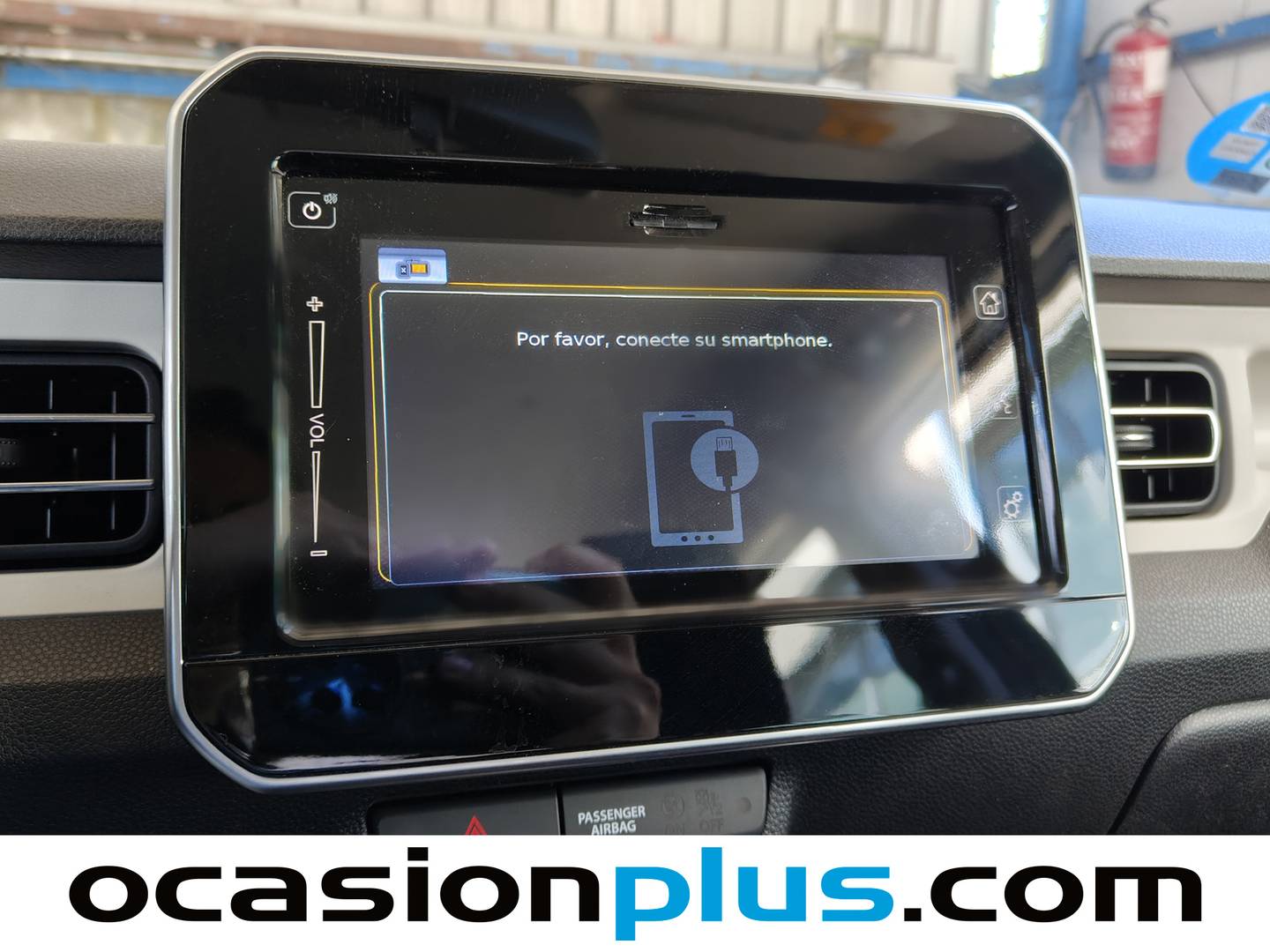 Suzuki Ignis SUZUKI Ignis 1.2 GLX 4WD Mild Hybrid seminuevo