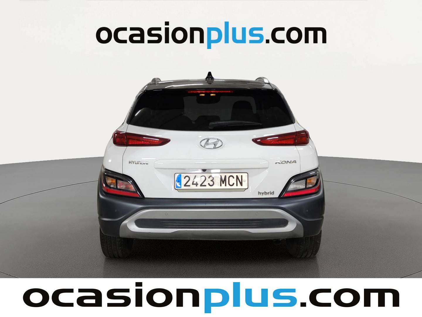 Hyundai Kona Hyundai Kona 1.6 GDI HEV Tecno 2C DCT (141 CV) barato