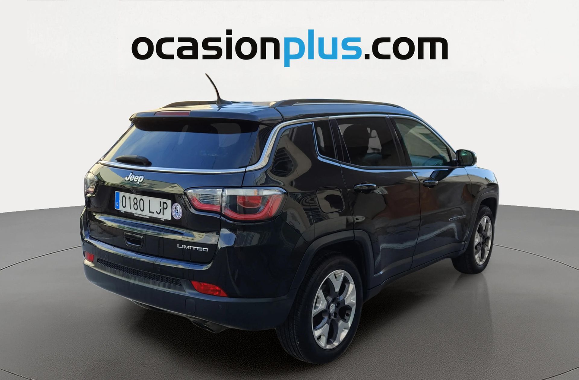 Jeep Compass 1.4 MultiAir Limited 4x2 - foto 4