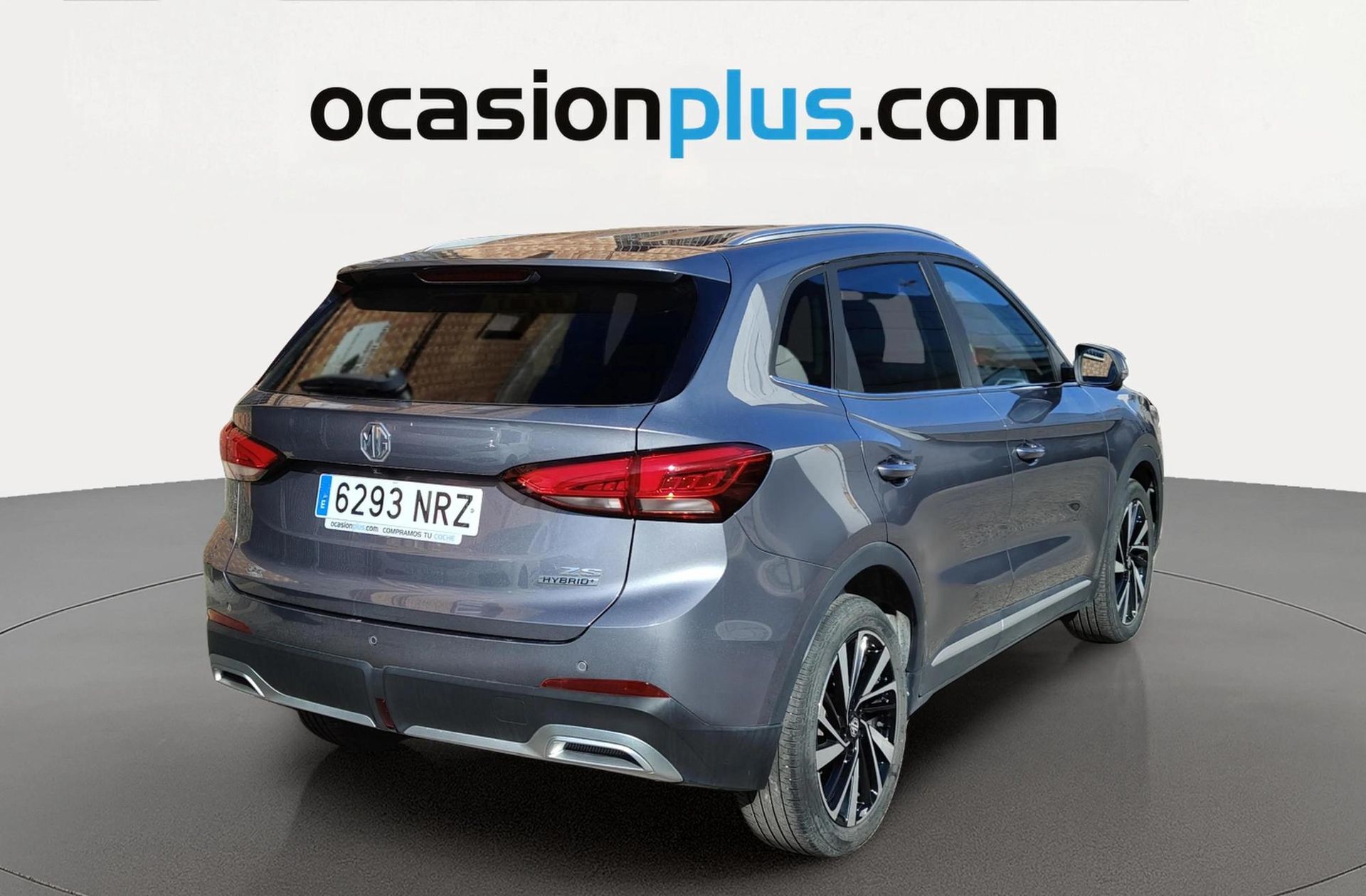 MG ZS 1.5 Hybrid+ Luxury - foto 4