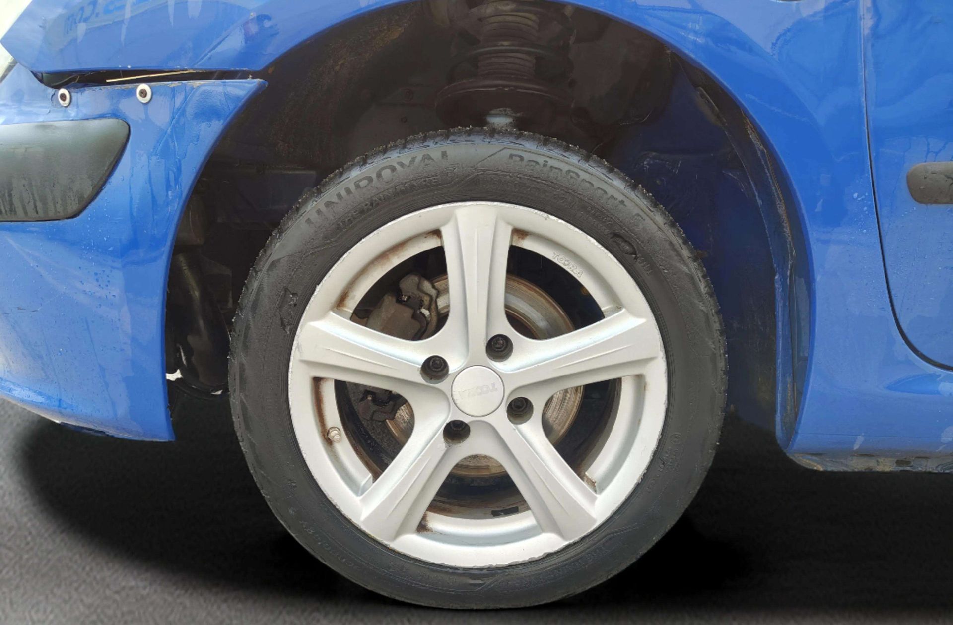 Peugeot 307 2.0 HDi XR Clim - foto 20