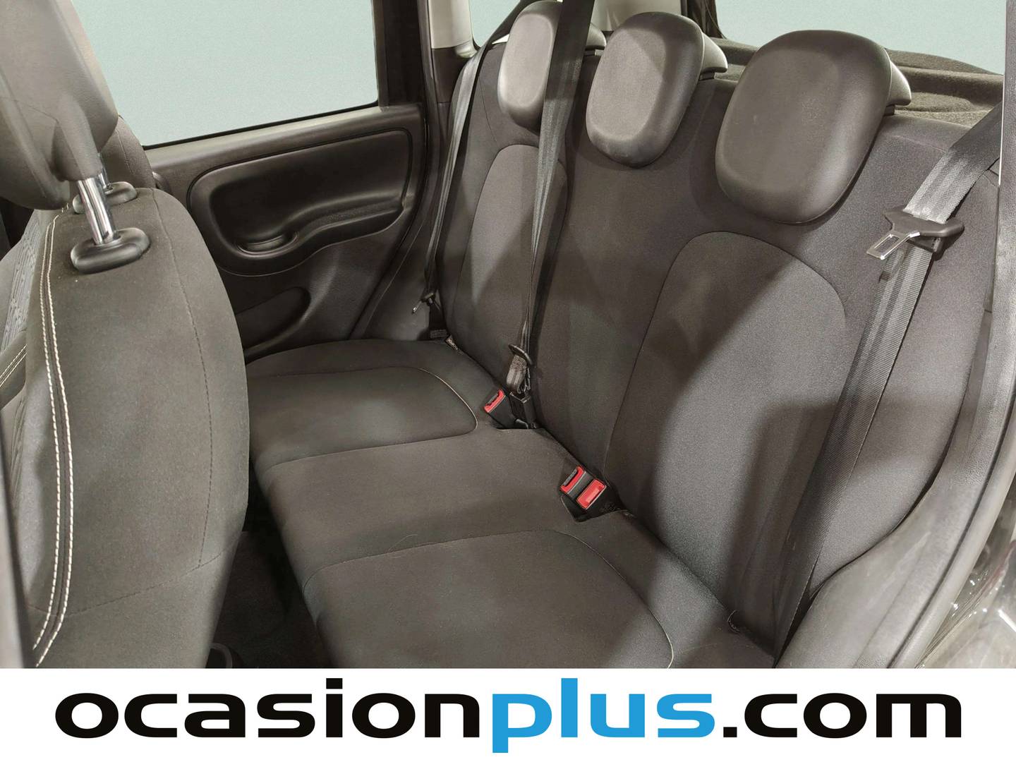 Foto asientos traseros Fiat Panda Fiat Panda 1.0 Hybrid Cross (70 CV)