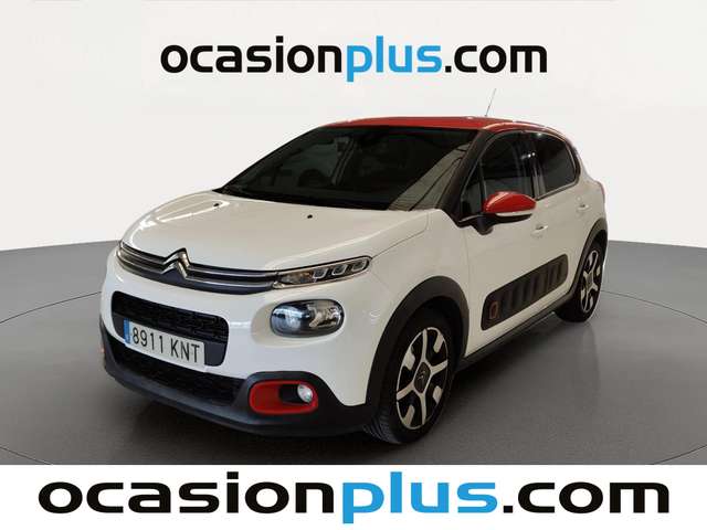 Citroën C3 PureTech 82 Shine (82 CV) de segunda mano
