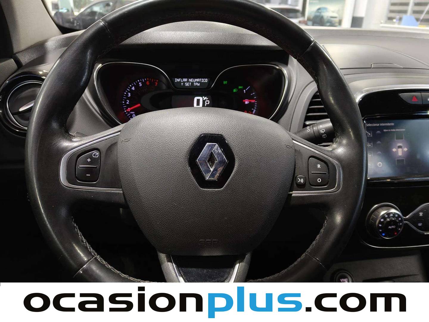 Renault Captur Renault Captur Zen TCe (150 CV) GPF EDC automático