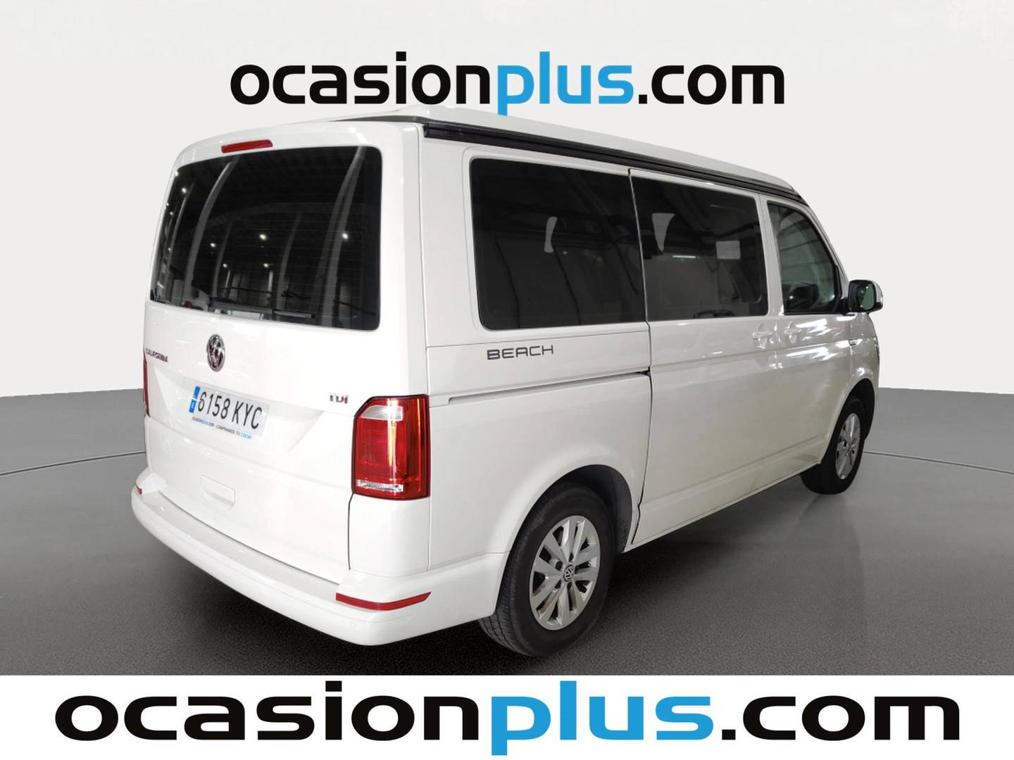 Foto Volkswagen California Volkswagen California Beach 2.0 TDI BMT (150 CV) DSG