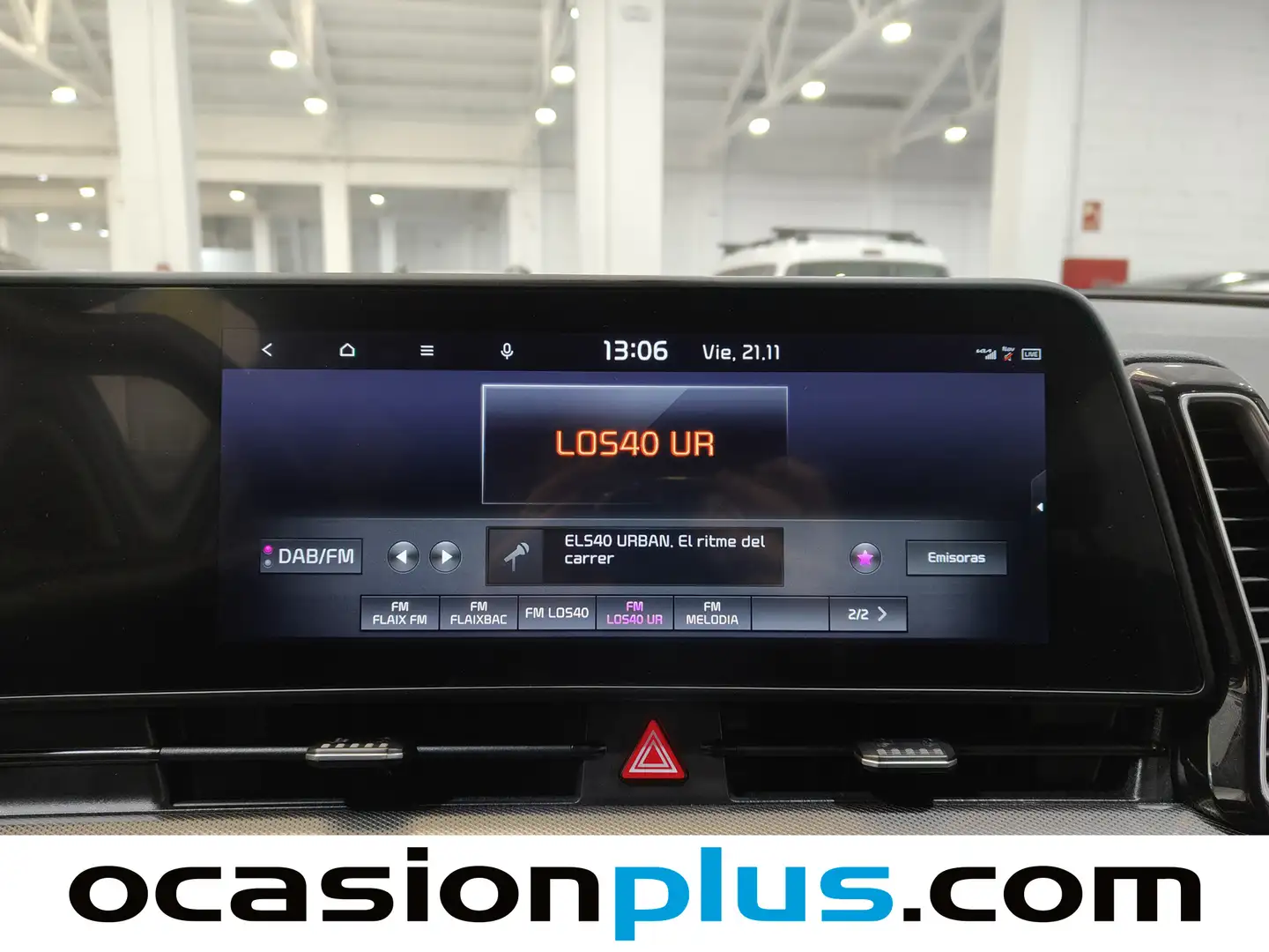 Foto KIA Sportage Kia Sportage 1.6 T-GDi HEV Drive 4x2 (230 CV)