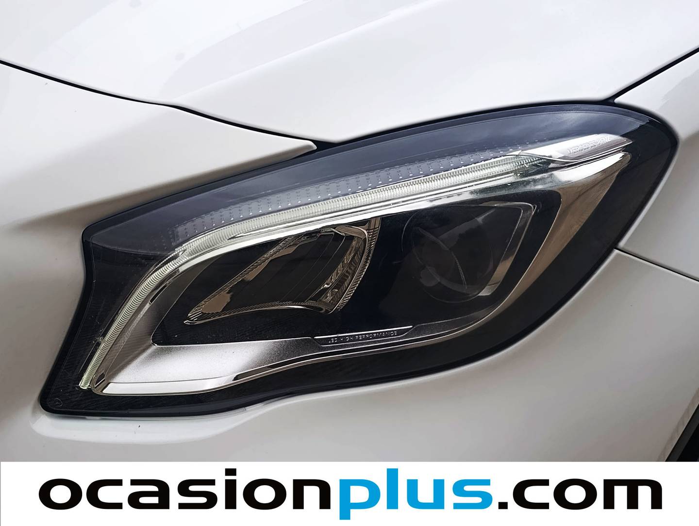 Mercedes GLA Mercedes-Benz GLA 180 (122 CV) barato