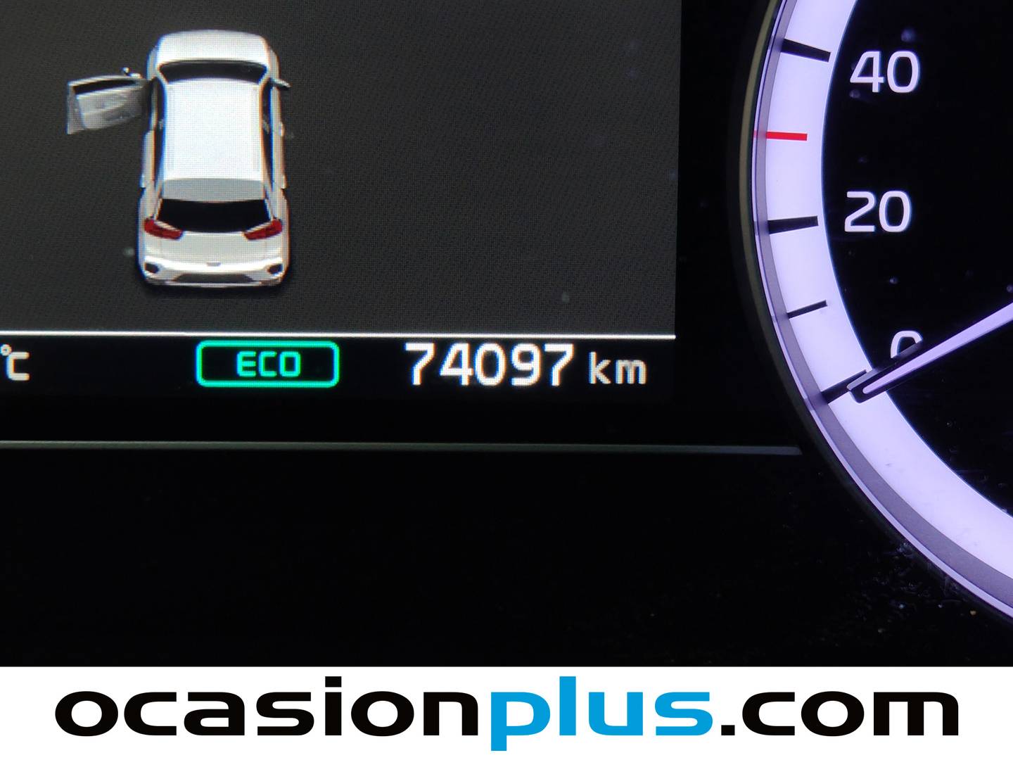 Foto KIA Niro Kia Niro 1.6 GDi PHEV Híbrido Emotion (141 CV)