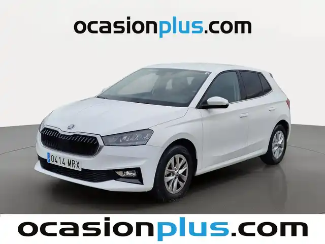 Skoda Fabia 1.0 TSI Selection (95 CV) de segunda mano