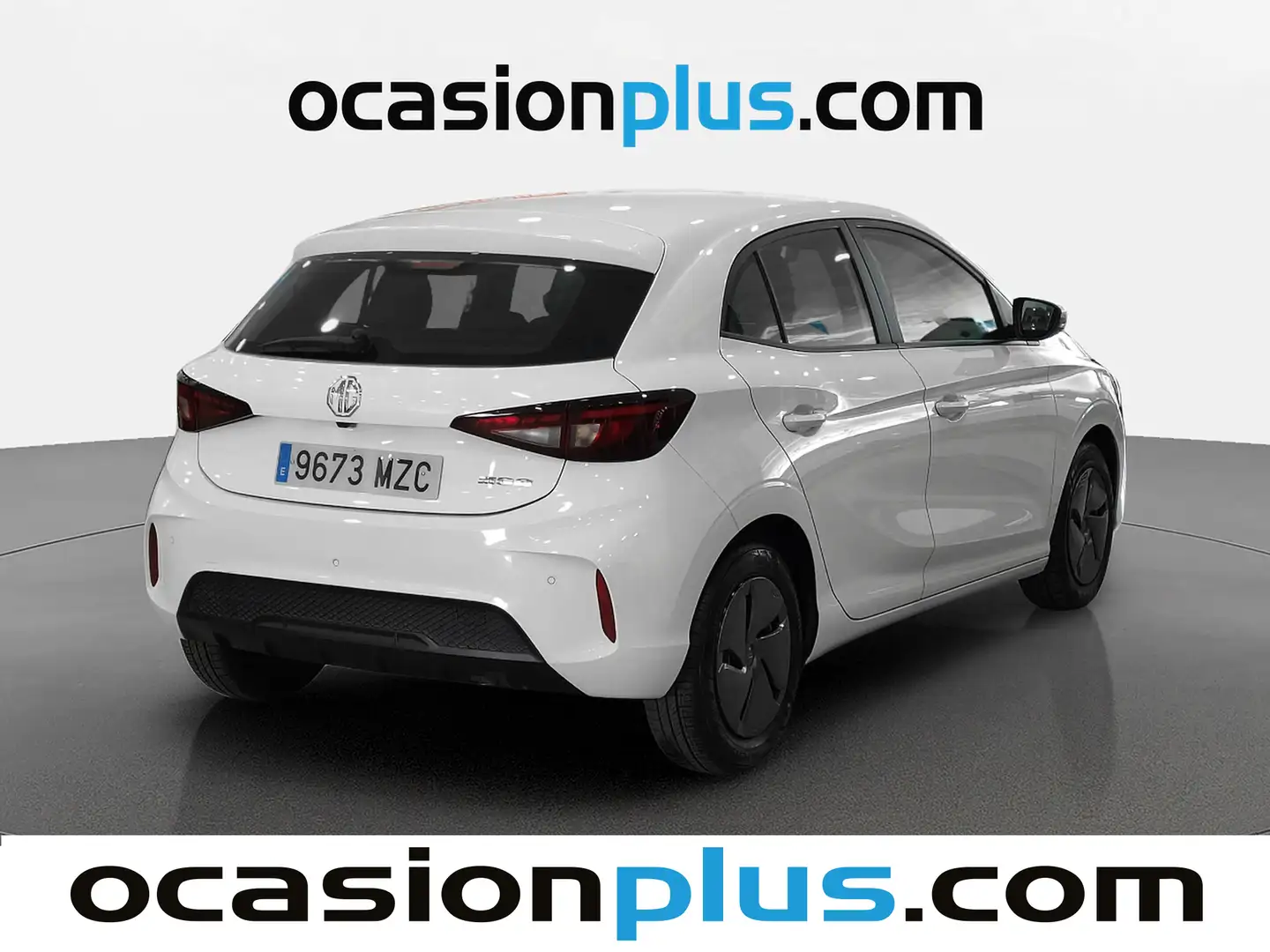 Foto MG MG3 MG MG3 1.5 Standard (116 CV)