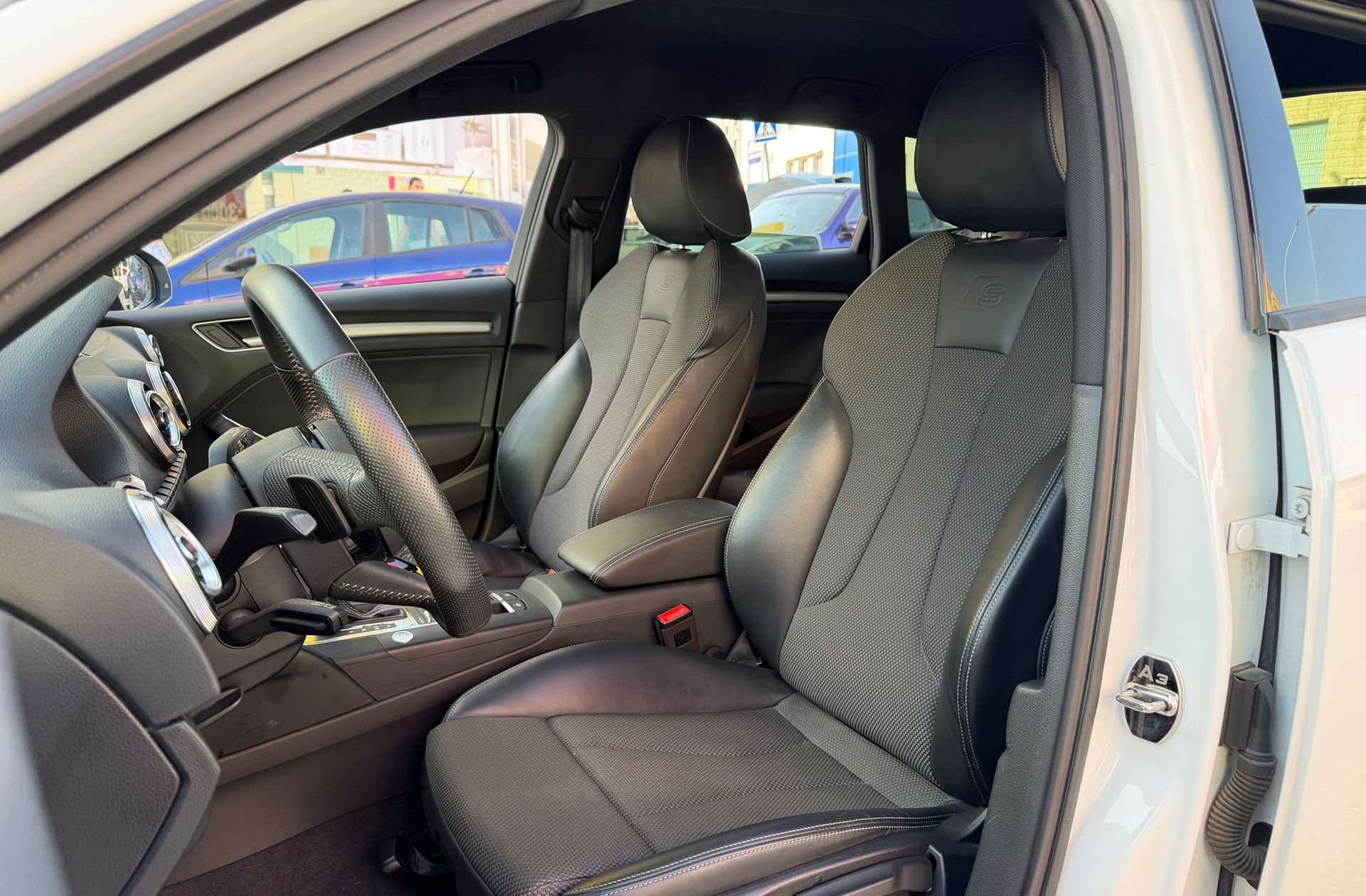 Audi A3 Sportback S line 35 TFSI S tronic - foto 13