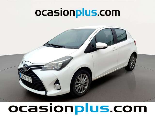 Toyota Yaris 1.3 Feel (99 CV) de segunda mano