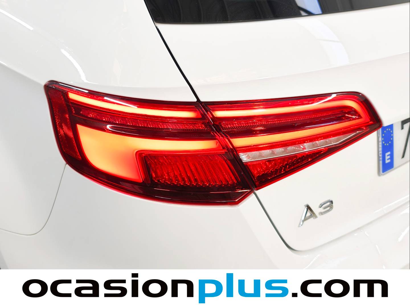 Audi A3 Audi A3 Sportback S line 30 TDI (116 CV) diésel