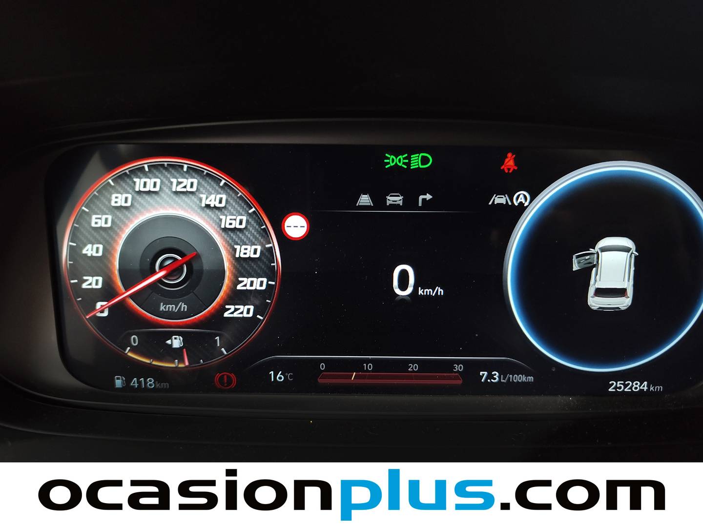 Hyundai Bayon Hyundai Bayon 1.2 MPI Maxx (79 CV) seminuevo